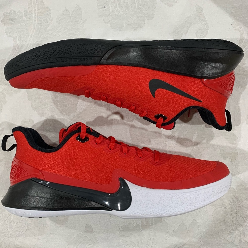 Nike Mamba Focus Kobe Bryant Shoe - Picture 5 of 6